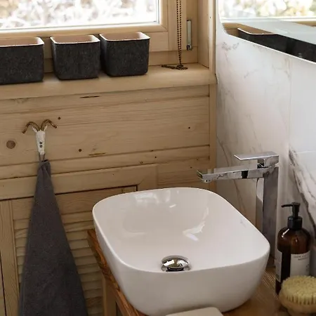 샬레 Tatra Krupowki 77a 자코파네