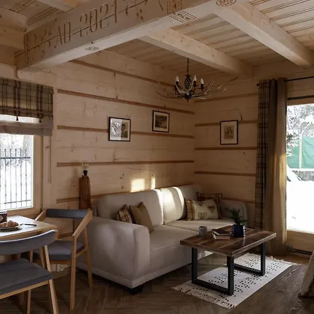 Chalet Tatra Krupowki 77a Zakopane