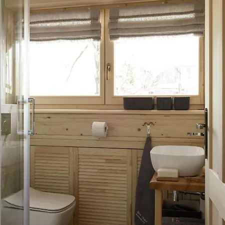 Tatra Krupowki 77a 샬레