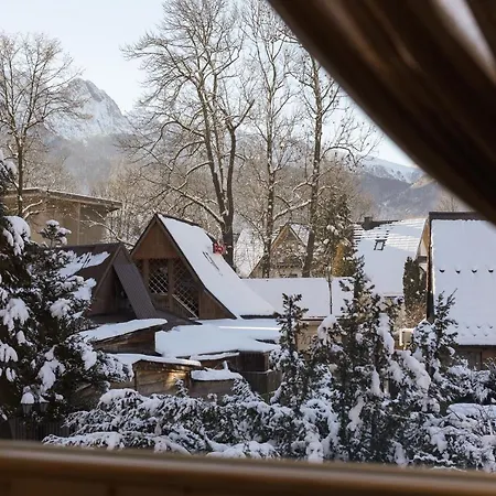 Chalet Tatra Krupowki 77a Zakopane