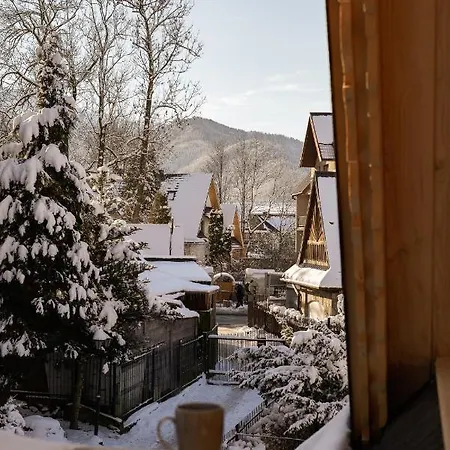 Tatra Krupowki 77a Chalet Zakopane