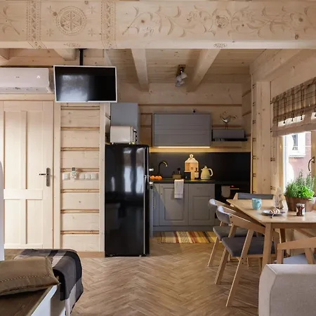 Chalet Tatra Krupowki 77a *