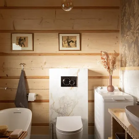 Tatra Krupowki 77a Σαλέ Ζακοπάνε