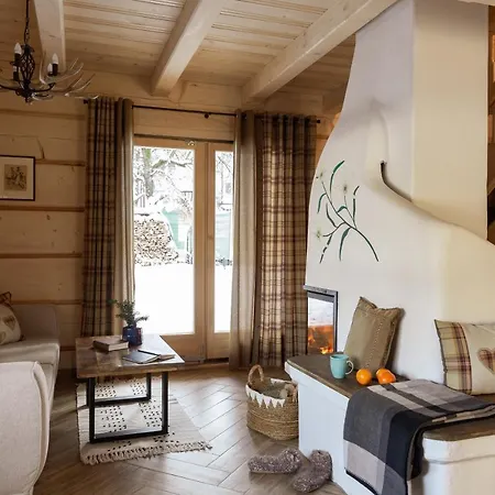 Chalet Tatra Krupowki 77a Zakopane