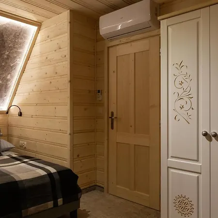 Σαλέ Tatra Krupowki 77a *