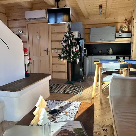 Chalet Tatra Krupowki 77a