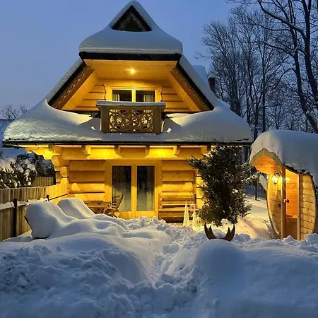 Tatra Krupowki 77a Chalet