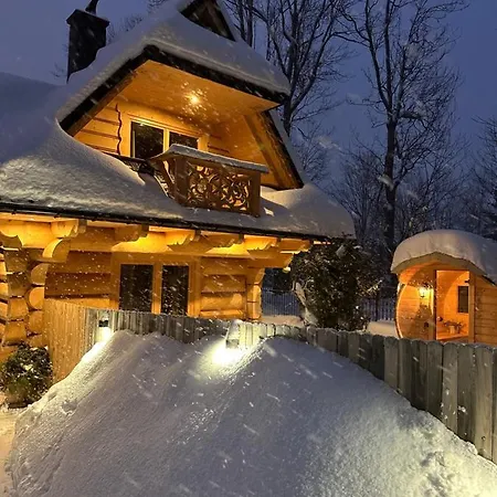 Tatra Krupowki 77a Chalet *
