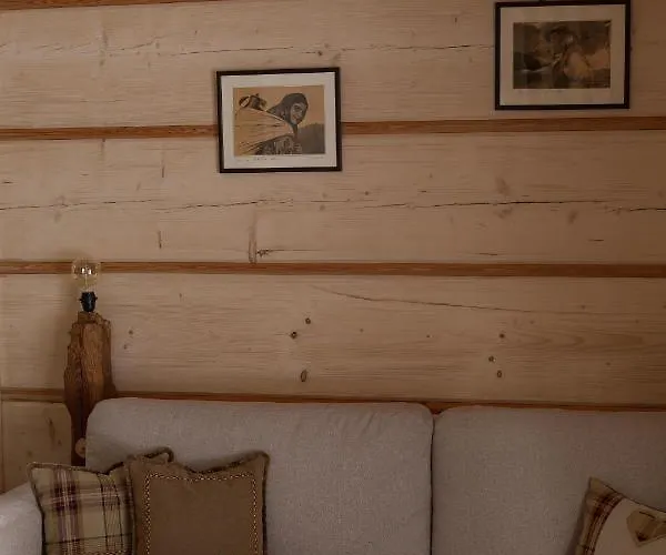 Tatra Krupówki 77a Chalé Zakopane