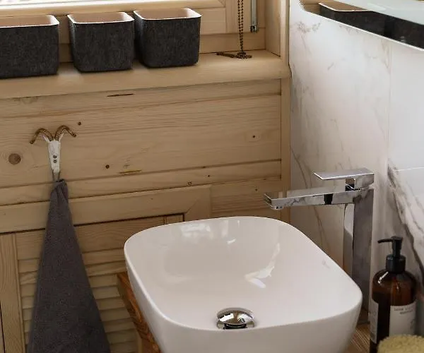 בקתה Tatra Krupowki 77a זקופאנה