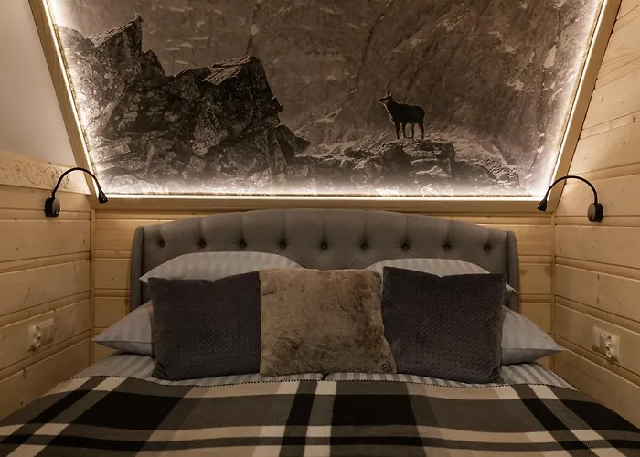 Tatra Krupówki 77a Zakopane