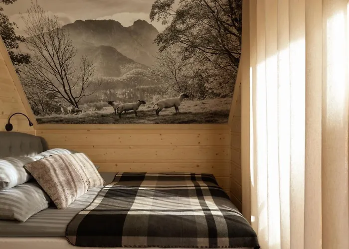 Chalet Tatra Krupowki 77a *