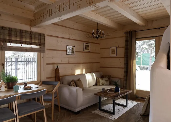 Chalet Tatra Krupowki 77a Zakopane