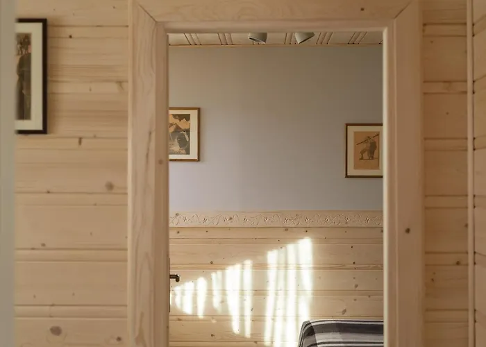 Tatra Krupowki 77a * זקופאנה