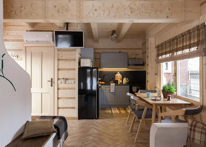 Chalet Tatra Krupowki 77a *