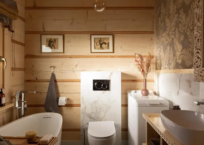 Tatra Krupowki 77a בקתה זקופאנה