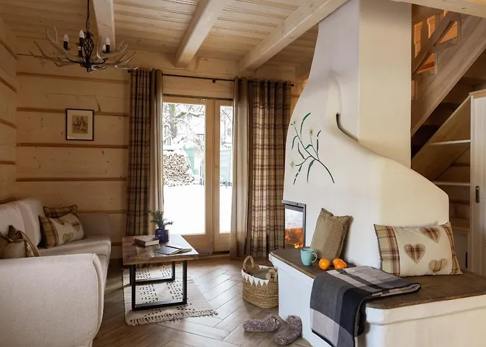 Chalet Tatra Krupowki 77a Zakopane