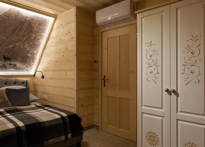 Chalet Tatra Krupowki 77a *