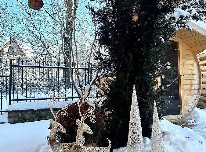 Tatra Krupówki 77a *