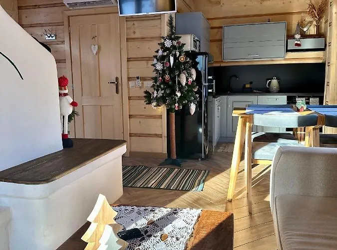 Chalet Tatra Krupowki 77a